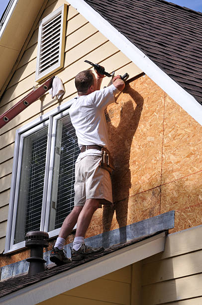 Affordable siding repair and maintenance services in Prescott, WI